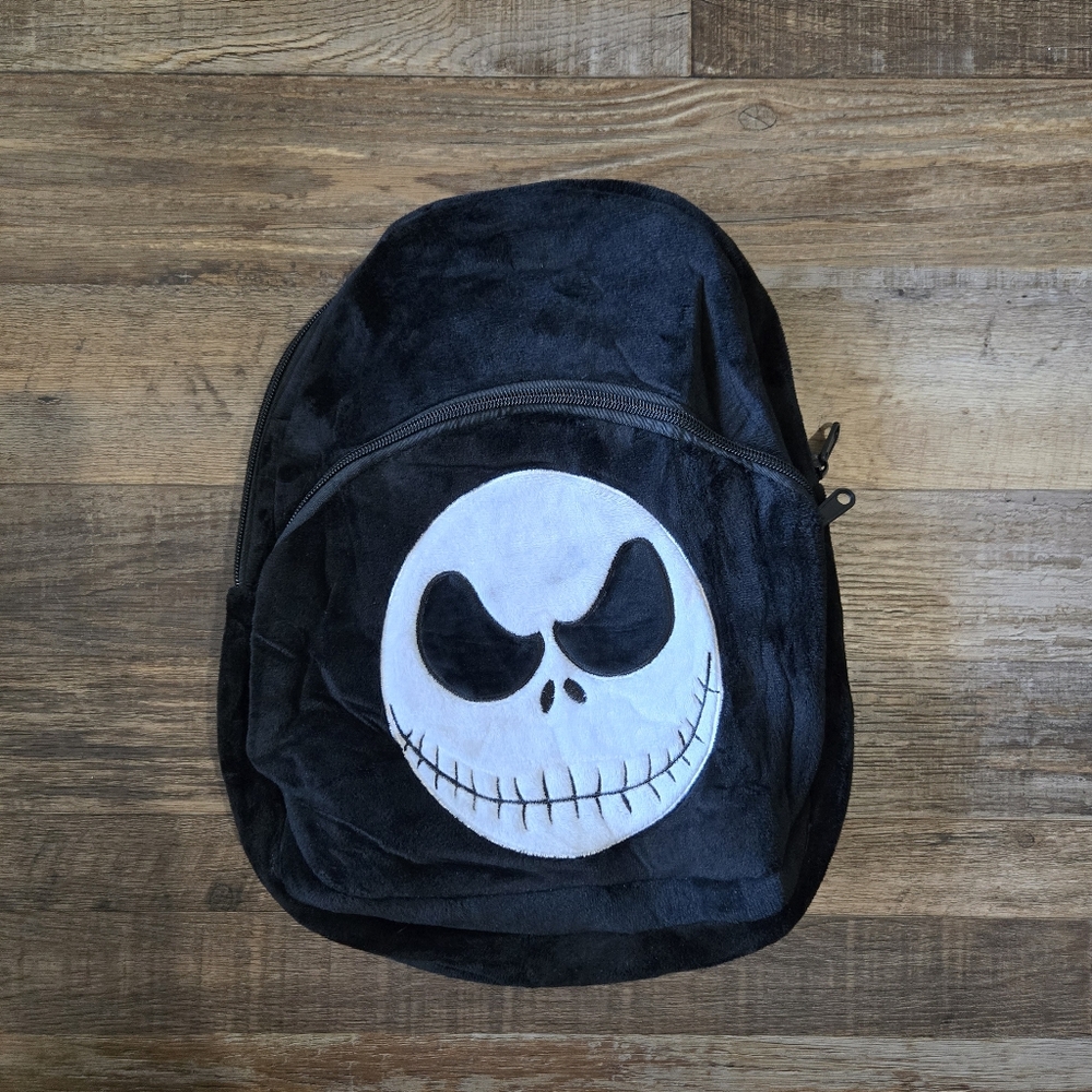 Jack Nightmare Before Christmas Disney Backpack